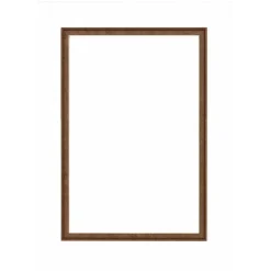 Puzzle Frame For 1000P - Brown - Studio Ghibli