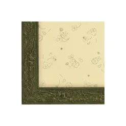 Puzzle Frame For 1000P - Green - Studio Ghibli