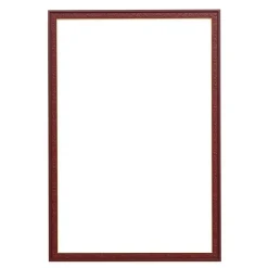 Puzzle Frame For 1000P - Wine Red - Studio Ghibli