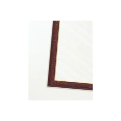Puzzle Frame For 1000P - Wine Red - Studio Ghibli