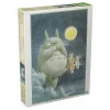 Puzzle 1000P Blow The Ocarina - My Neighbour Totoro