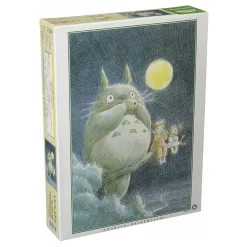 Puzzle 1000P Blow The Ocarina - My Neighbour Totoro