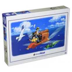 Puzzle 1000P Carrying You - Castle In The Sky