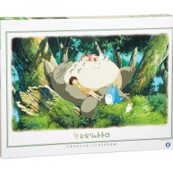 Puzzle 1000P Take A Nap - My Neighbor Totoro