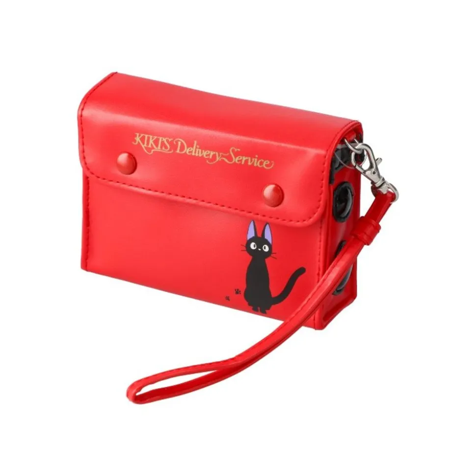 Radio Handbag Kiki Red - Kiki'S Delivery Service
