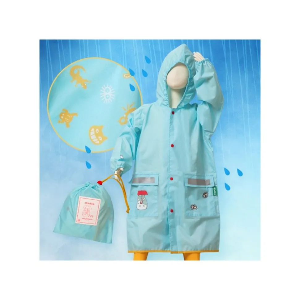 Rain Coat Mei - My Neighbor Totoro