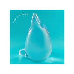 Rainbow Crystal Figurine White Totoro - My Neighbor Totoro