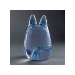 Rainbow Crystal Figurine White Totoro - My Neighbor Totoro