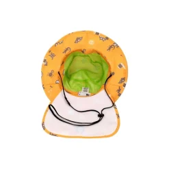 Rainy Day Mei Orange Kids Hat -My Neighbor Totoro