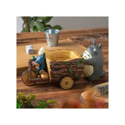 Recycle Diorama Jar- My Neighbor Totoro