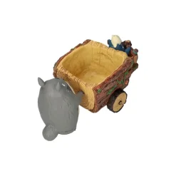 Recycle Diorama Jar- My Neighbor Totoro