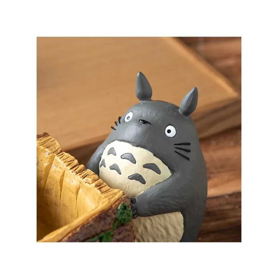 Recycle Diorama Jar- My Neighbor Totoro