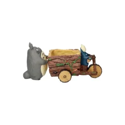 Recycle Diorama Jar- My Neighbor Totoro
