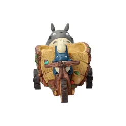 Recycle Diorama Jar- My Neighbor Totoro