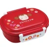 Red Lunch Box 2 Locks Mei - My Neighbor Totoro