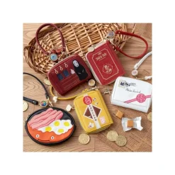 Red Purse Fairy Tales - Whisper Of The Heart