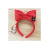 Red Ribbon Hairband Kiki - Kiki'S Delivery Service