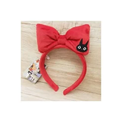 Red Ribbon Hairband Kiki - Kiki'S Delivery Service
