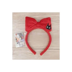 Red Ribbon Hairband Kiki - Kiki'S Delivery Service