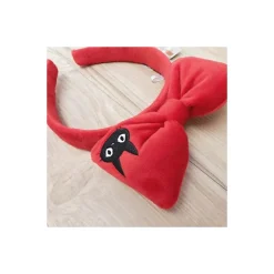 Red Ribbon Hairband Kiki - Kiki'S Delivery Service