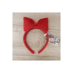 Red Ribbon Hairband Kiki - Kiki'S Delivery Service