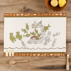 Renaldo Moon Placemat - The Cat Returns