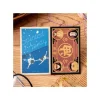 Retro Stickers Chihiro And Haku & Aburaya - Spirited Away