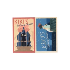 Retro Stickers Kiki & Jiji - Kiki'S Delivery Service