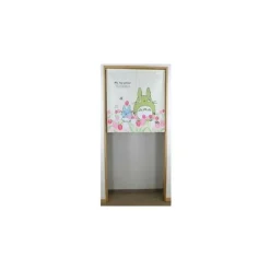 Rideaux Totoro Tulipes - Mon Voisin Totoro