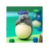Round Bottomed Figurine Big Totoro Umbrella - My Neighbor Totoro