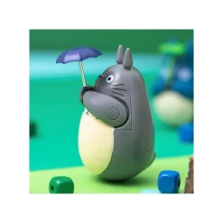 Round Bottomed Figurine Big Totoro Umbrella - My Neighbor Totoro
