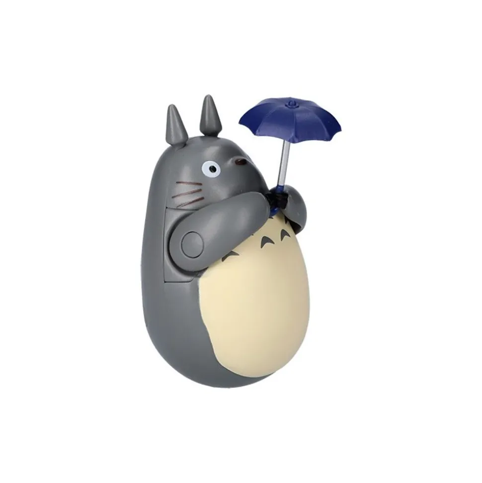Round Bottomed Figurine Big Totoro Umbrella - My Neighbor Totoro