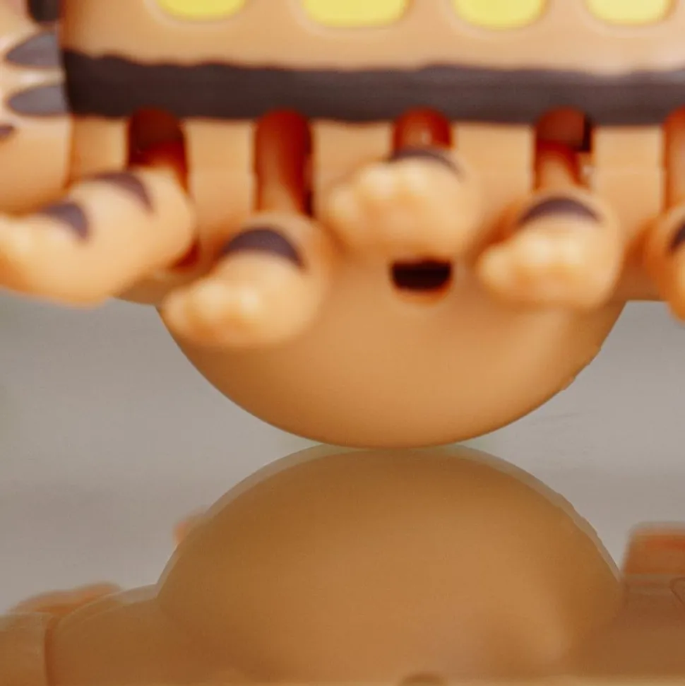 Round Bottomed Figurine Catbus - My Neighbor Totoro