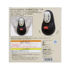 Round Bottomed Figurine No Face - Spirited Away
