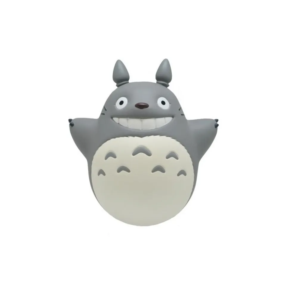 Round Bottomed Figurine Totoro Big Swing - My Neighbor Totoro