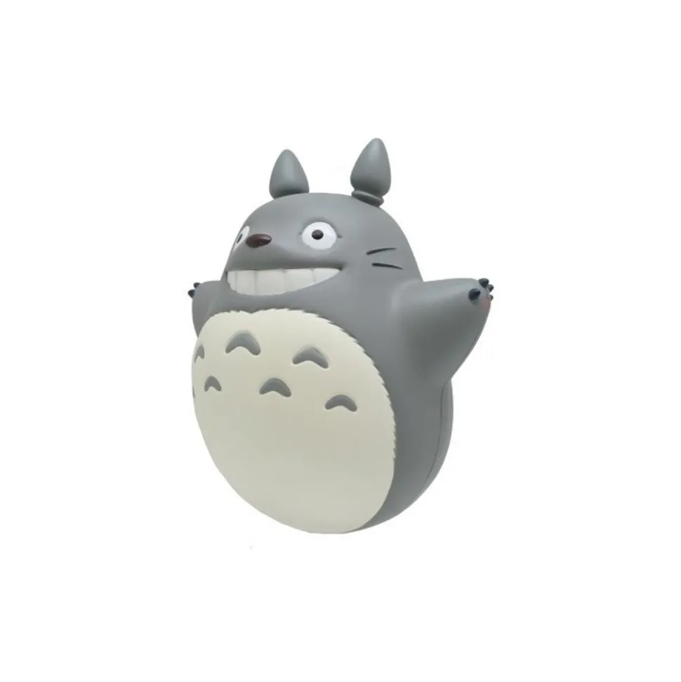 Round Bottomed Figurine Totoro Big Swing - My Neighbor Totoro