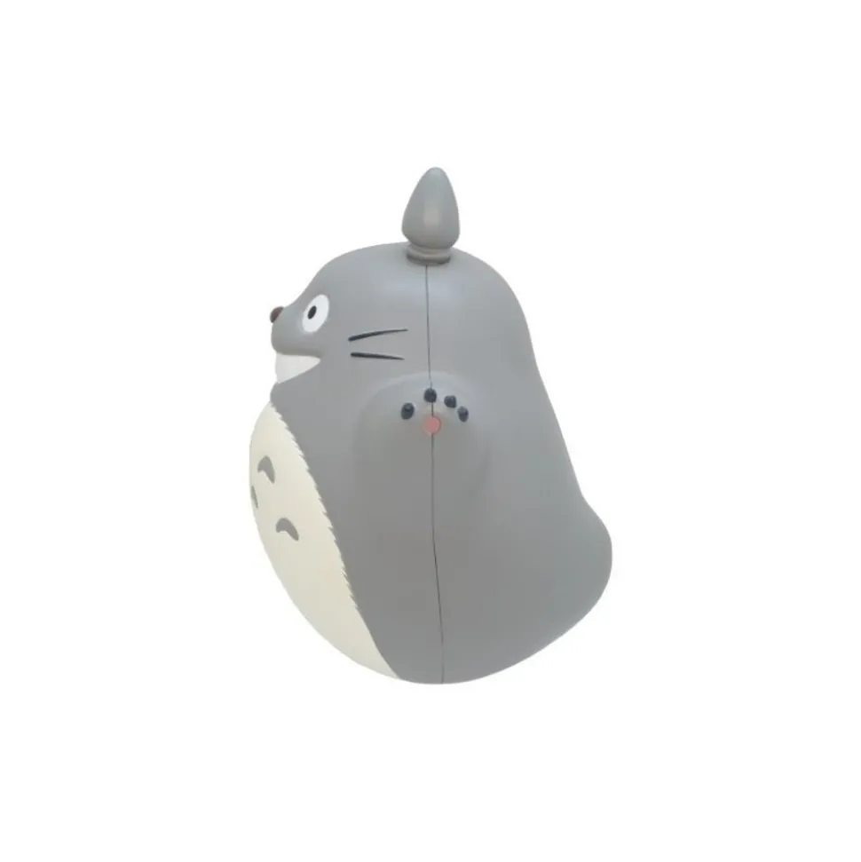 Round Bottomed Figurine Totoro Big Swing - My Neighbor Totoro