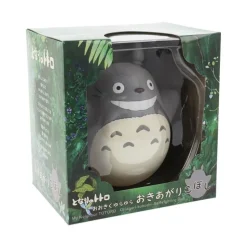 Round Bottomed Figurine Totoro Big Swing - My Neighbor Totoro