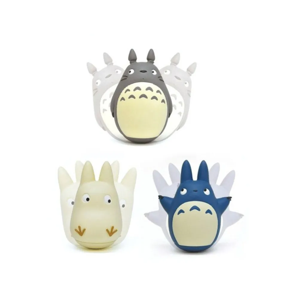 Round Bottomed Figurines Totoro - My Neighbor Totoro