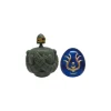 Round Bottomed Figurines Robot & Laputa - Castle In The Sky