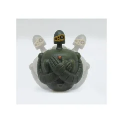 Round Bottomed Figurines Robot & Laputa - Castle In The Sky