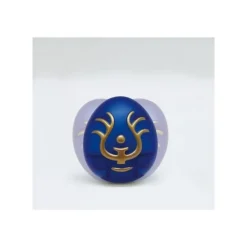 Round Bottomed Figurines Robot & Laputa - Castle In The Sky