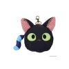 Round Shaped Denim Pouch - Earwig And The Witch