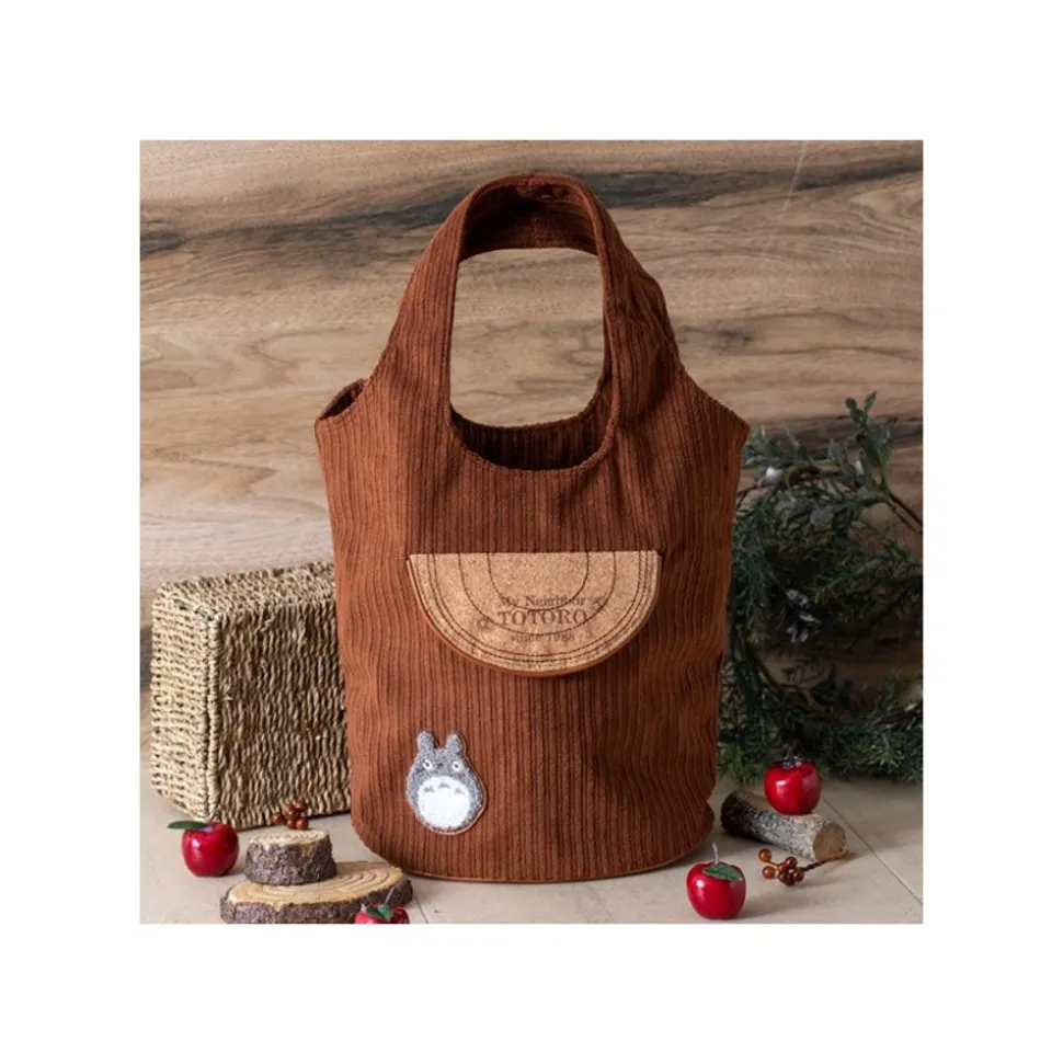 Sagara Handbag Log - My Neighbor Totoro