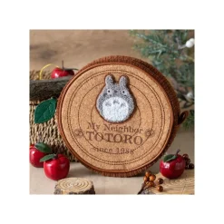Sagara Round Pouch Log - My Neighbor Totoro