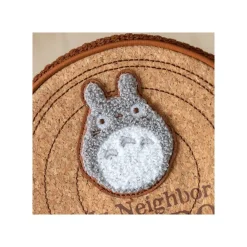 Sagara Round Pouch Log - My Neighbor Totoro
