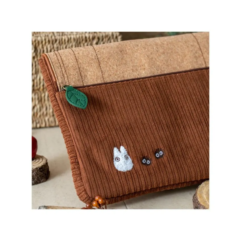 Sagara Sleeve Pouch Log - My Neighbor Totoro