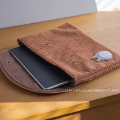 Sagara Sleeve Pouch Log - My Neighbor Totoro