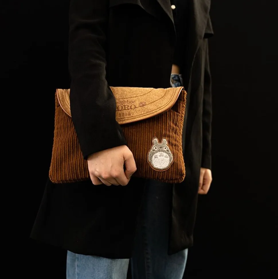 Sagara Sleeve Pouch Log - My Neighbor Totoro