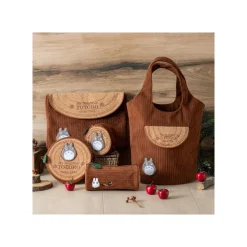 Sagara Sleeve Pouch Log - My Neighbor Totoro